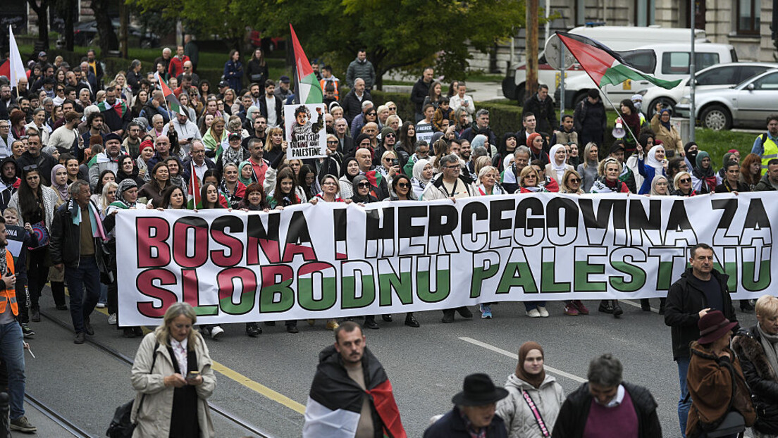 Licemerje Sarajeva oko Trampovog Nobela, ili "kud svi Turci, tu i mali Mujo"