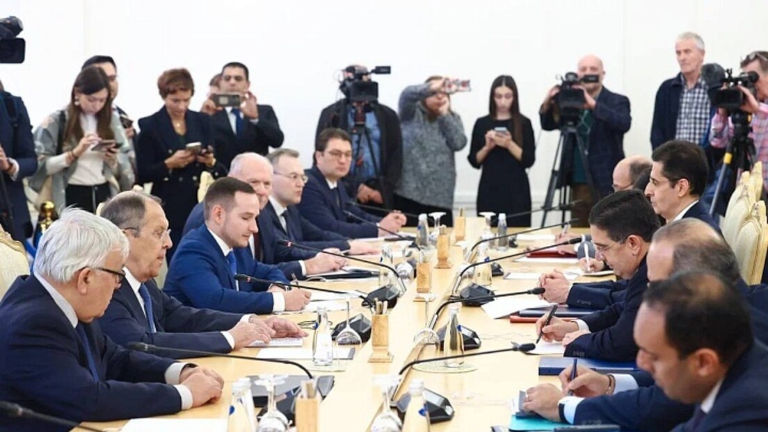 Lavrov: Moskva želi aktivnu ulogu u rešavanju kriza na Bliskom istoku i u Africi