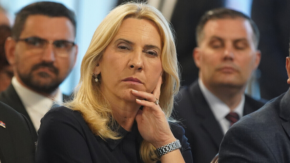 Željka Cvijanović biće predložena da privremeno obavlja dužnosti predsednika Srpske