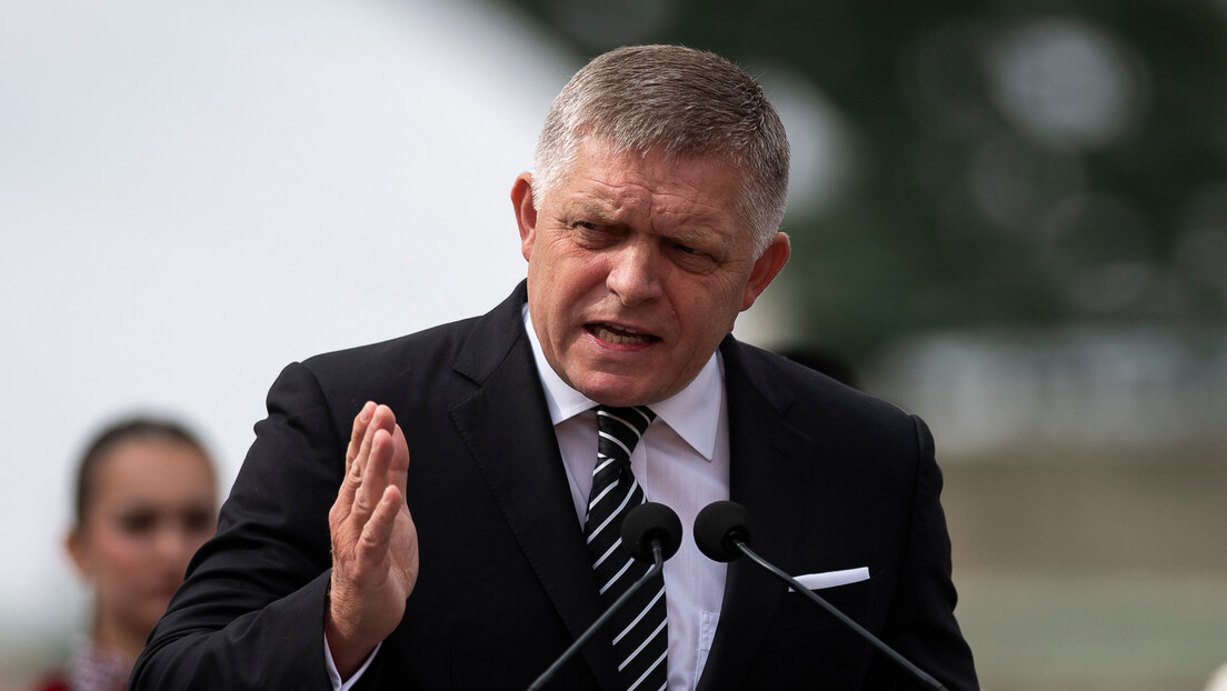 Украјина, Украјина и још Украјине: Фицо критиковао Европски савет