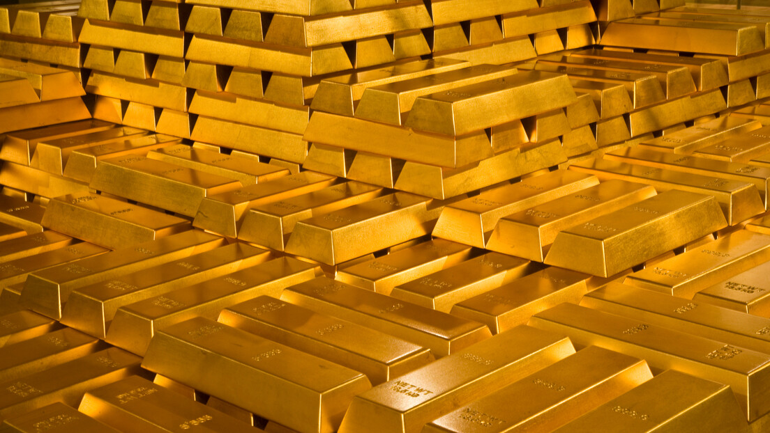 Шеф "Џеј Пи Моргана": Злато би могло да достигне 10.000 долара