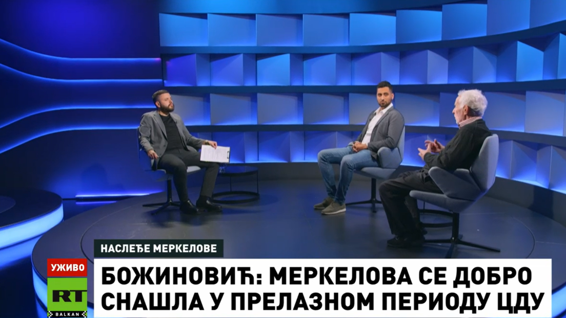 "Дан увече" о наслеђу Меркелове: Жена која је готово две деценије обликовала лице Европе