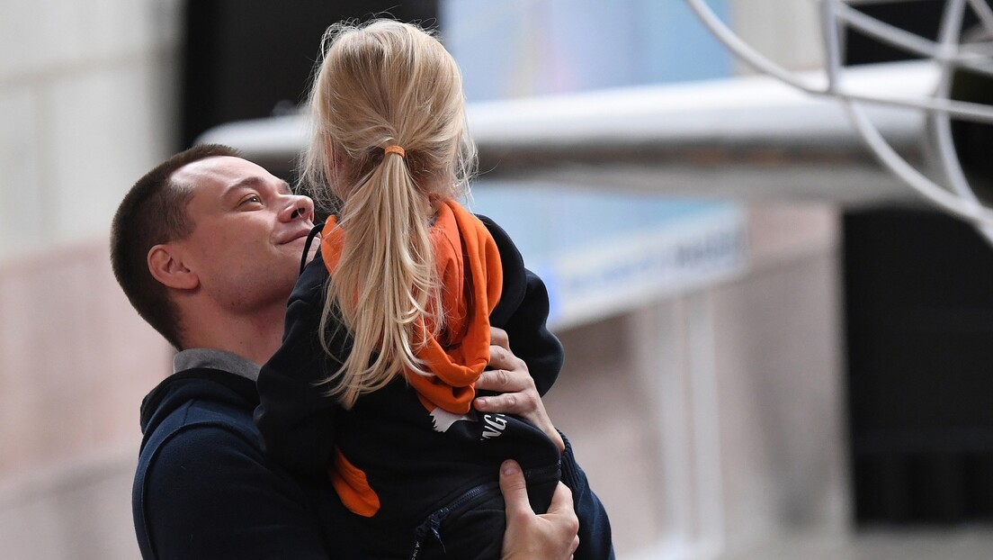 Kako se menjao odnos očeva prema deci od epohe SSSR do danas