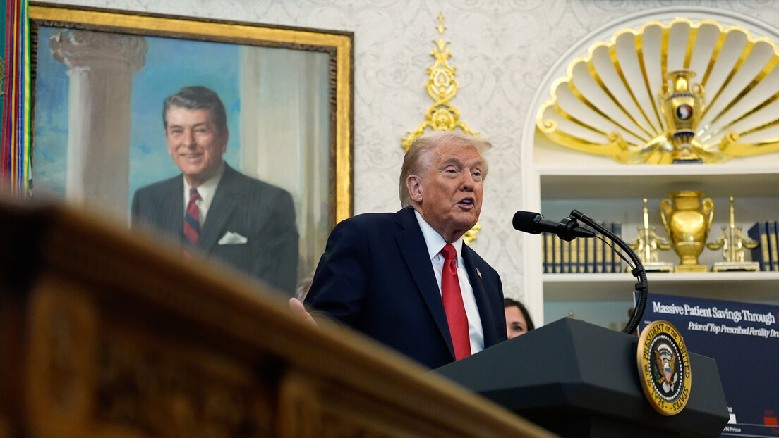 TANJUG/AP Photo/Alex Brandon