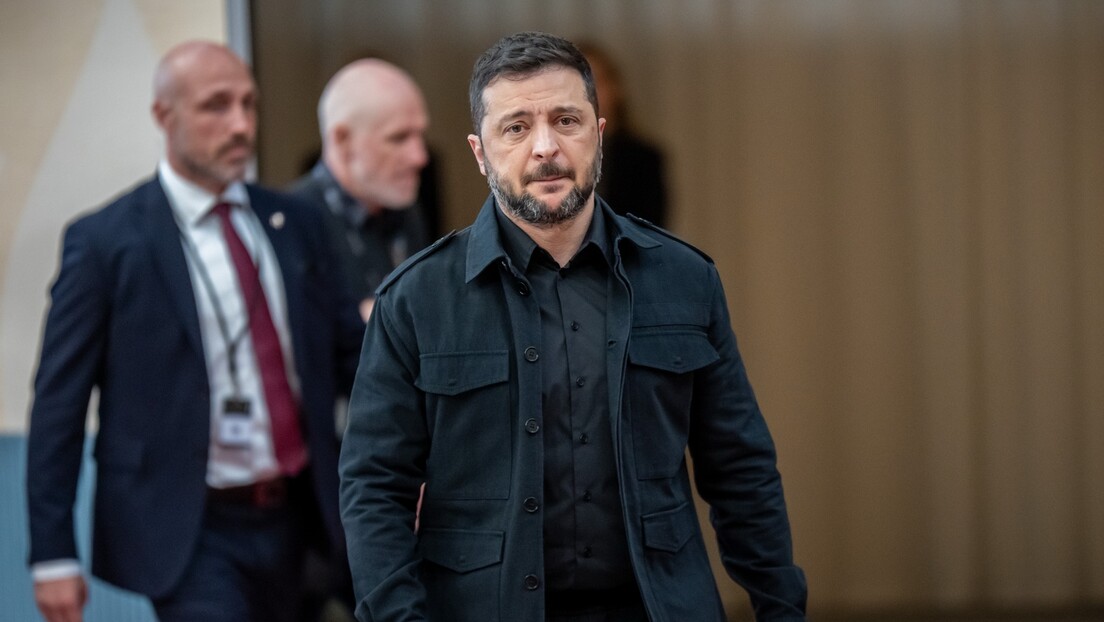 Изненађење: Како је Зеленски реаговао на разговор председника Русије и САД