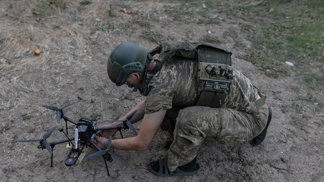 Ruska PVO oborila više od 60 ukrajinskih dronova