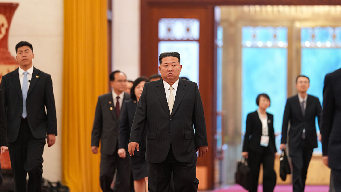 Ким Џонг Ун о сарадњи са Кином: Додатно јачамо традиционалне односе