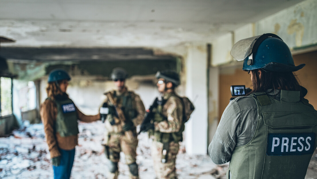 Peskov: Kijevski režim sprovodi lov na novinare