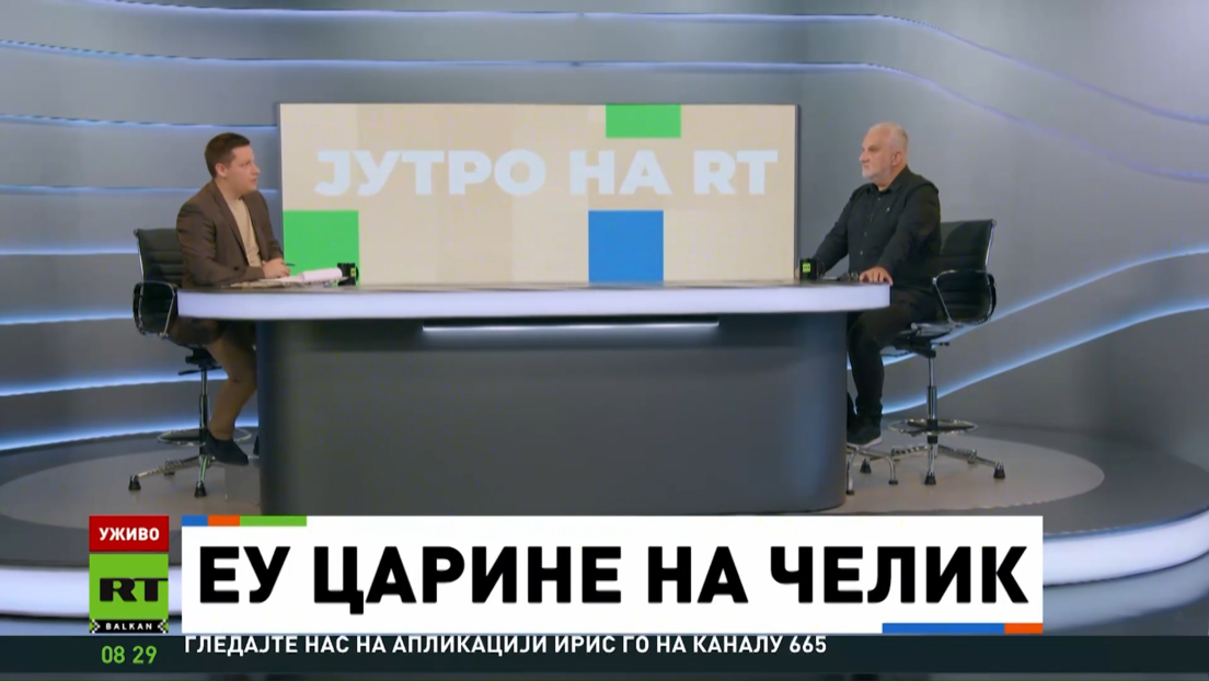 Carine na čelik EU uništavaju ekonomije: Za Smederevo bi to značilo "ključ u bravu"