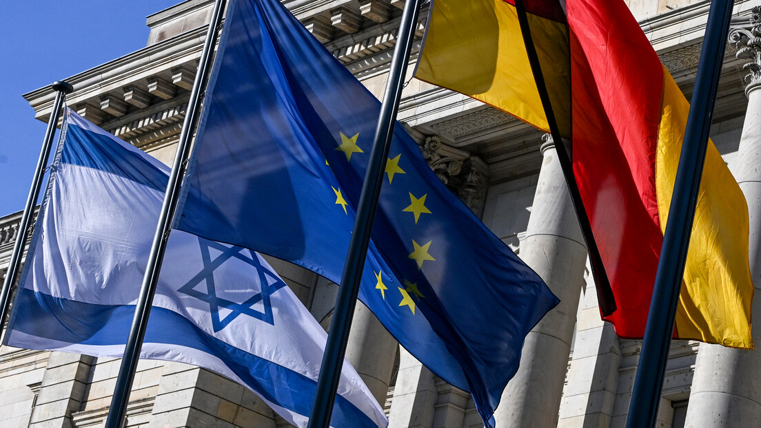 EU odlaže sankcije izraelskim ministrima posle mirovnog sporazuma