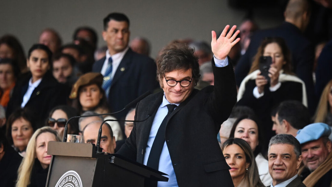 Трампова финансијска офанзива: 40 милијарди разлога да Милеи победи