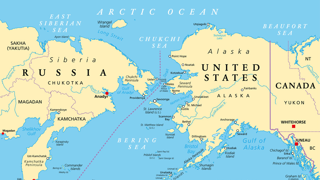 Putinov pomoćnik predlaže izgradnju tunela između Rusije i SAD; Tramp: Interesantna ideja