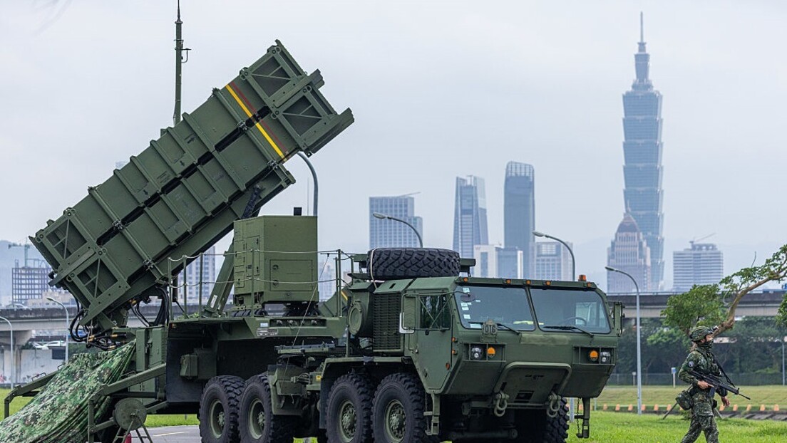 Kina upozorila SAD: "Tajvanska karta" je igranje vatrom