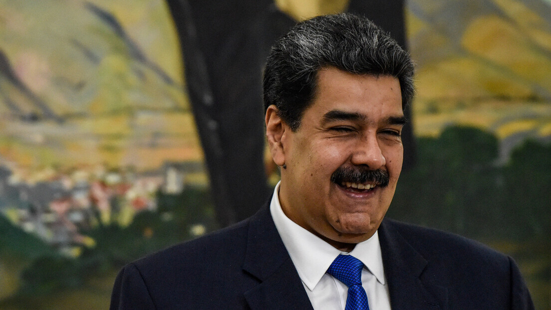 Broj jedan obožavalac: Maduro uputio poruku podrške RT