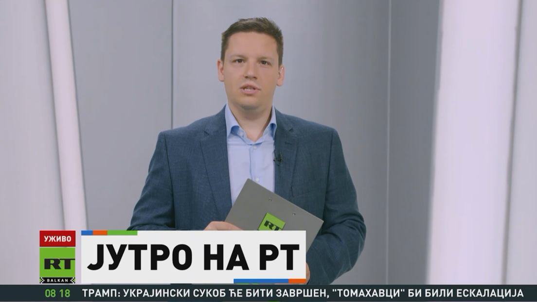 Jutro na RT – 18.10.2025