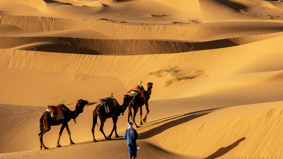 Saharu čeka kišovita budućnost i to uopšte nije dobra vest
