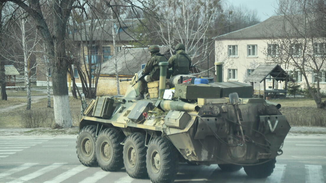 Нови успех руске војске: Ослобођено још једно насеље у ДНР