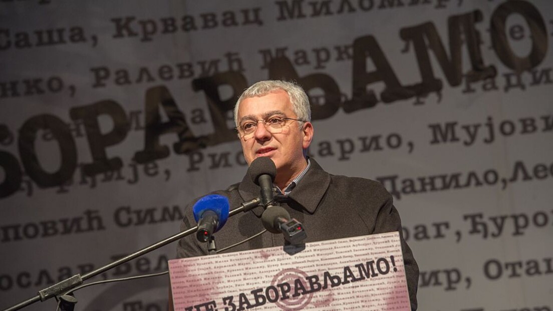 Мандић: Данас смо као народ јединственији него икада