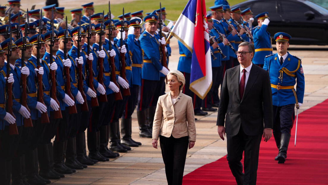 Starović: Usaglašavanje spoljne politike Srbije sa EU nosi ekonomsku cenu