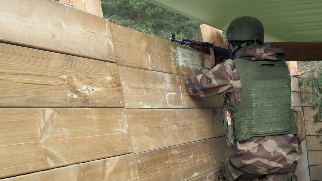 Процурили планови Брисела: Обука Украјинаца у Украјини, легитимне мете за Русију