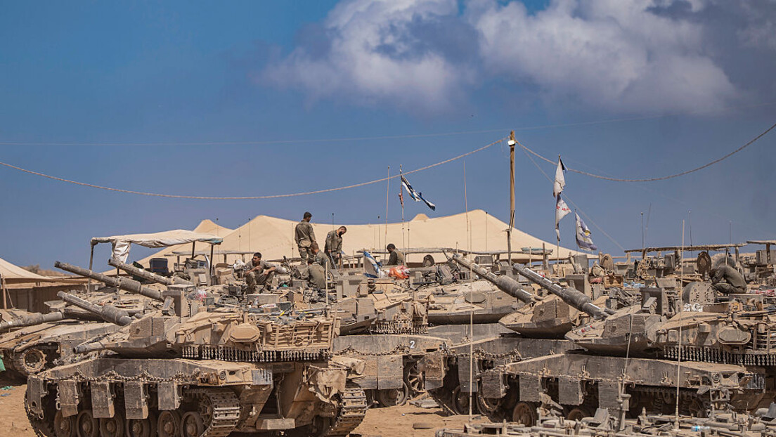 Netanjahu odobrio nastavak bombardovanja Gaze: Naredio vojsci da preduzme "neophodne mere"