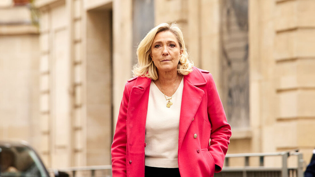 Marin Le Pen