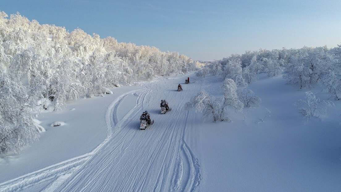 Бајковита Русија: 6 идеја за (прет)празнично путешествије, било да путујете са децом или сами