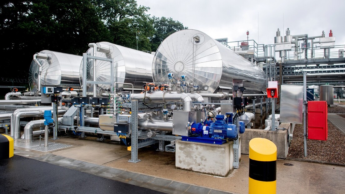 Савет ЕУ најављује забрану увоза руског гаса у Европу