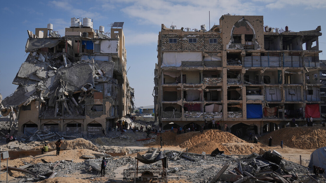 Blumberg o mirovnom sporazumu Izraela i Hamasa: "Kosovo" treba da bude uzor za Gazu