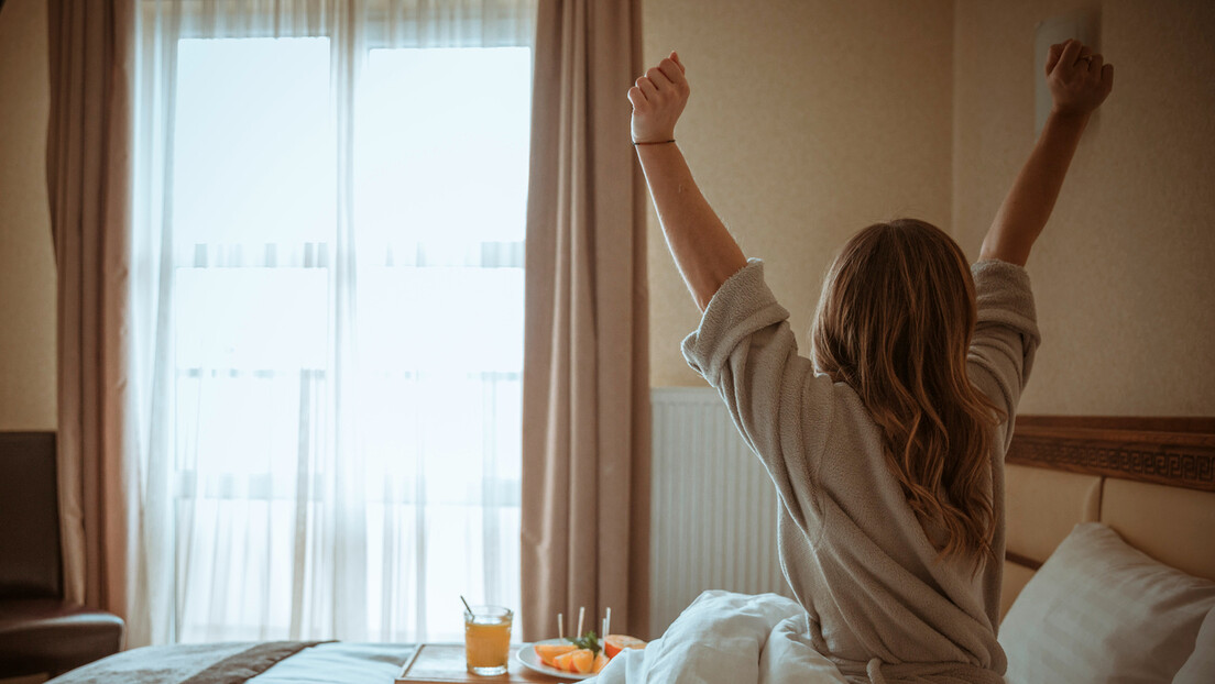 Како се мозак буди: Шта се дешава у првим минутима после сна