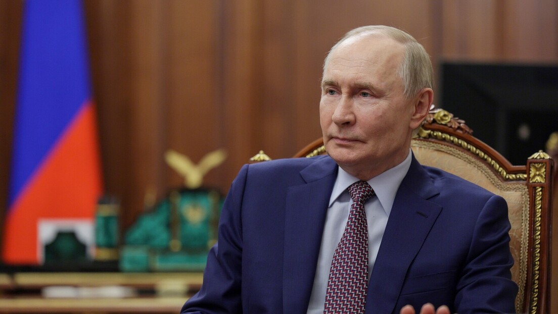 Путин: Русија учествује у формирању светског поретка без неоколонијализма