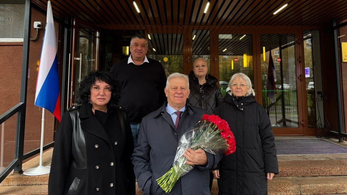 Амбасада Србије у Русији о ослобађању Београда: Нико не заборавља, ништа не заборављамо