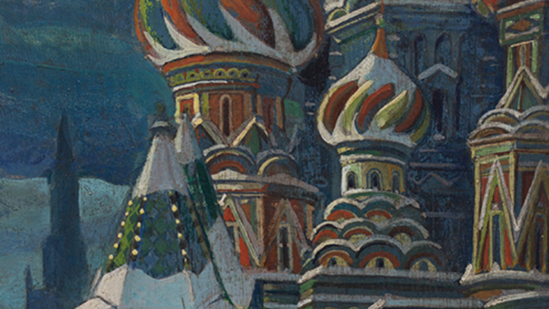 Изложба слика и икона знаменитих руских уметника у Музеју града Београда