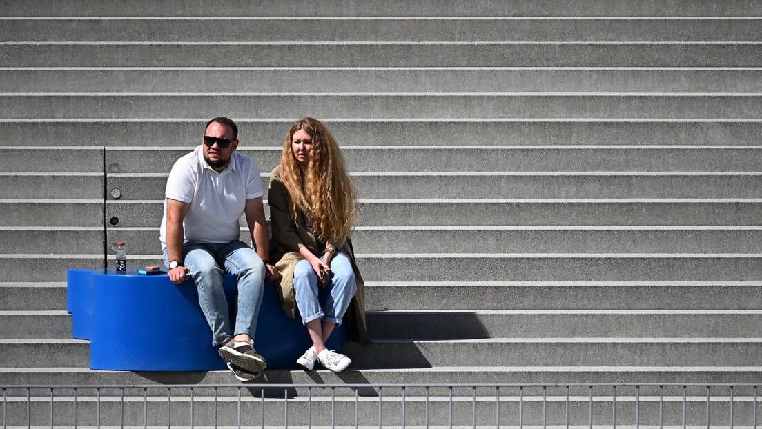 Како изгледа просечан Рус, а како - Рускиња: Ево шта кажу статистички подаци