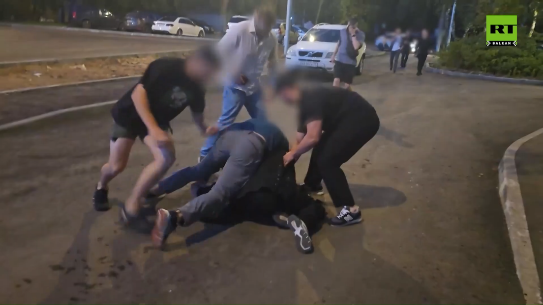 ФСБ: У Москви ухапшен држављанин Русије, осумњичен да је одавао војне тајне Украјини (ВИДЕО)