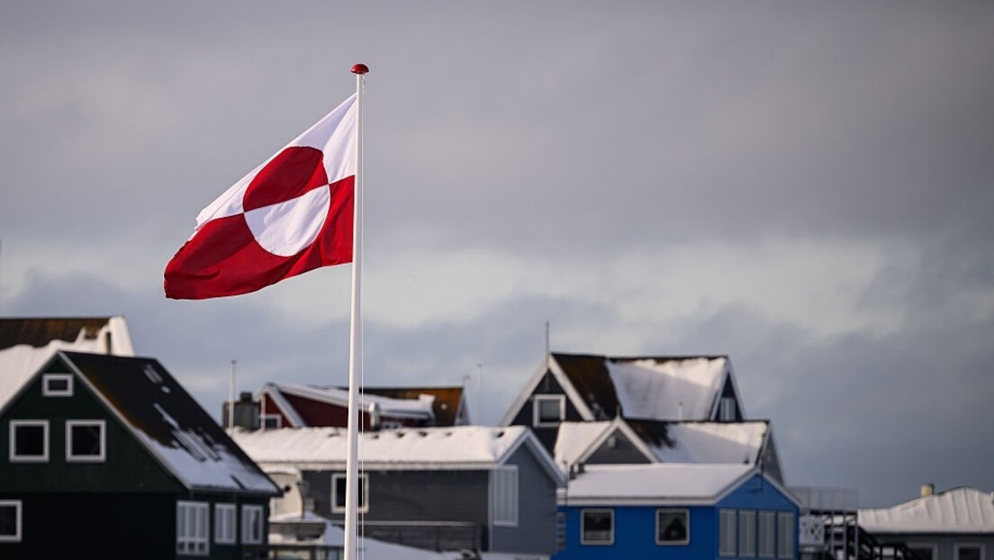 Данска упозорава: Гренланд као ледени брег за односе ЕУ и САД