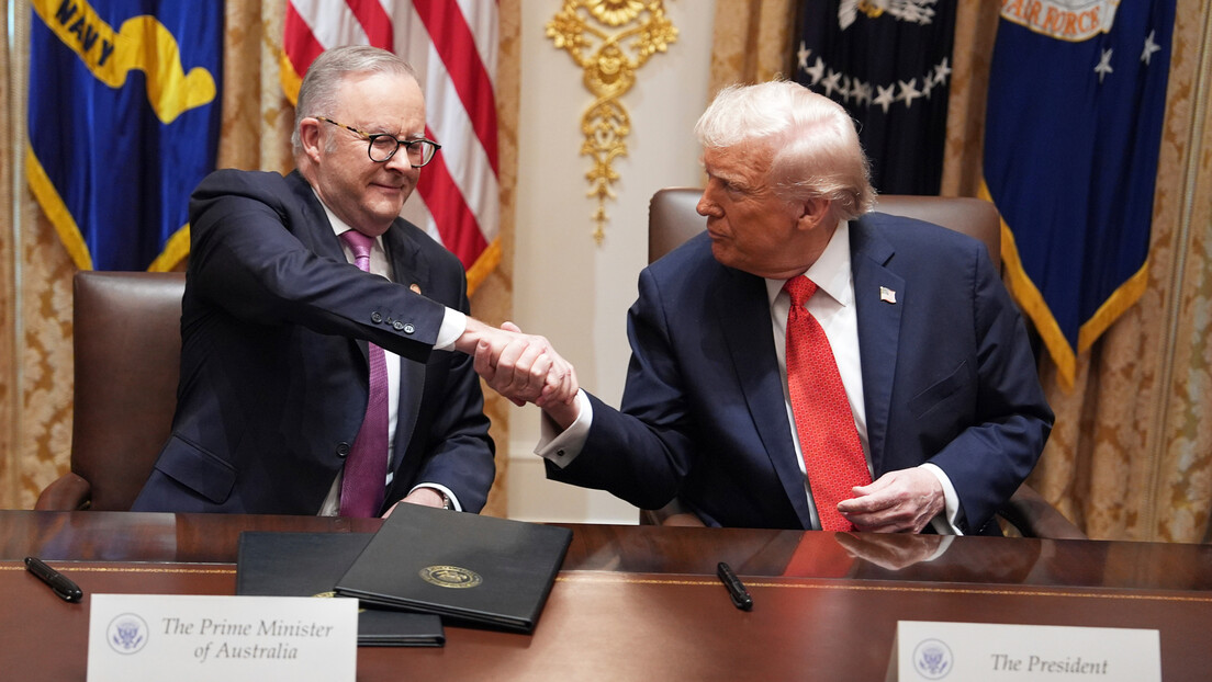 SAD i Australija postigle sporazum o retkim metalima