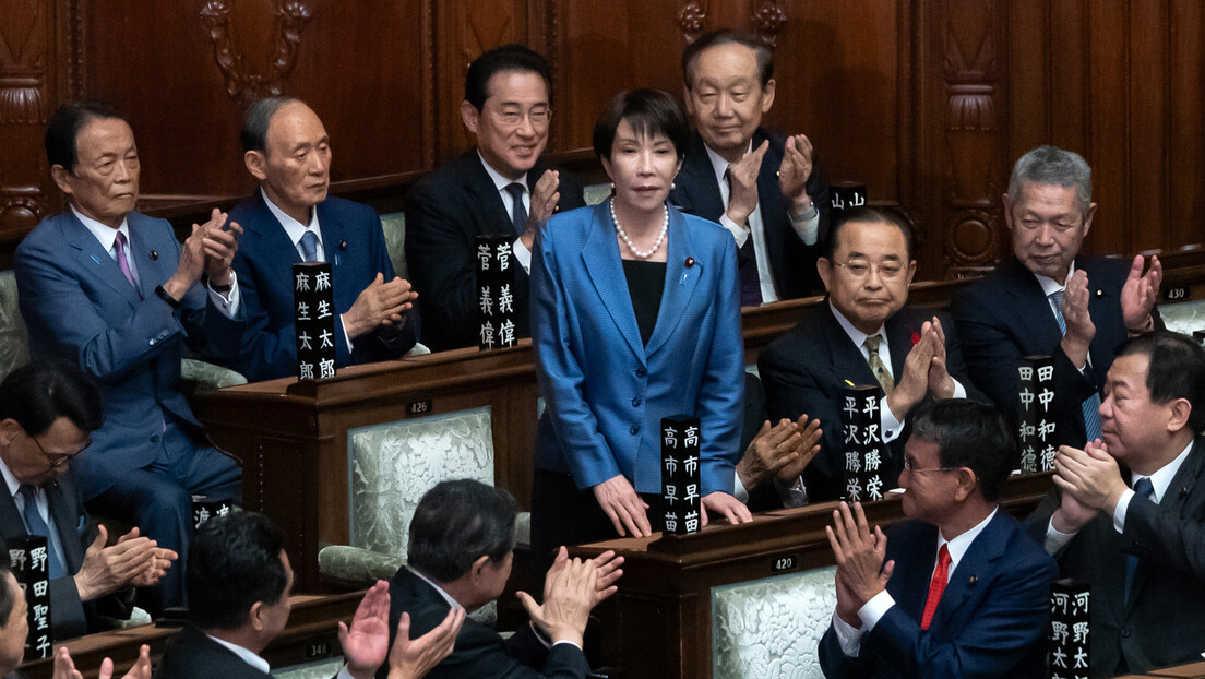 "Japan se vratio" i dobio prvu ženu premijera: Sanae Takaiči je spoj Margaret Tačer i Donalda Trampa