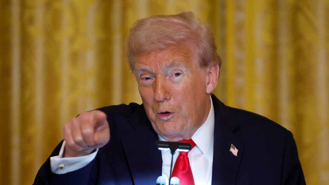 Tramp zapretio Hamasu: Ako ne učinite ono što je ispravno – kraj će biti brz, žestok i brutalan