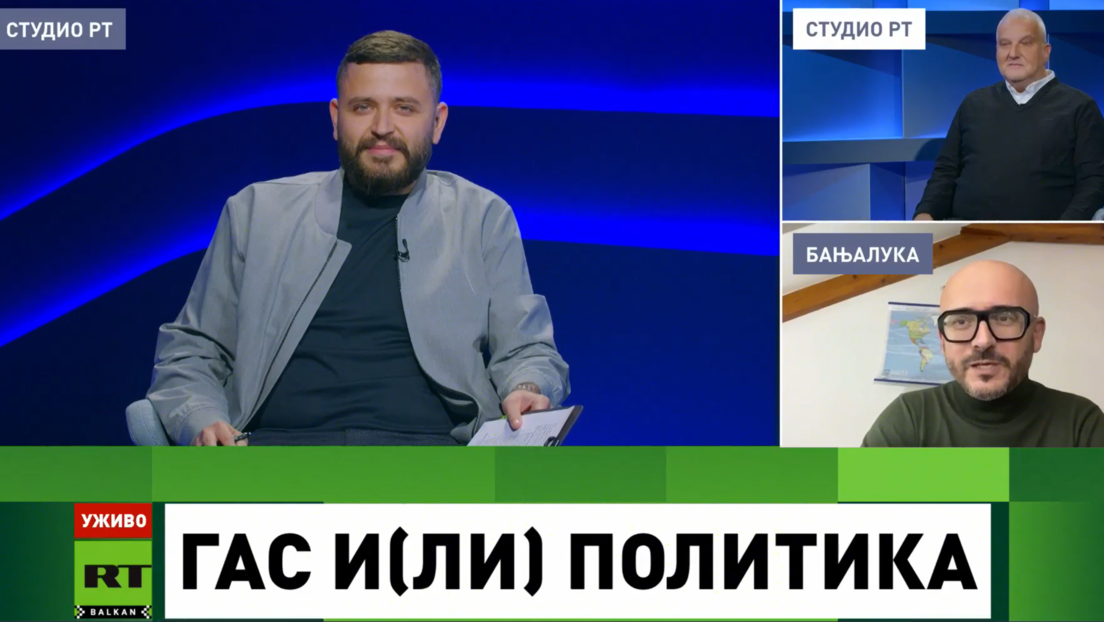 "Дан увече" о забрани руских енергената: Одлука која никоме, па ни Европи не иде на руку