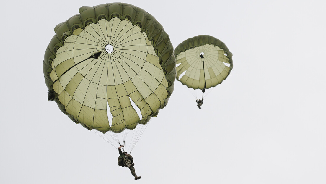 Padobranac Vojske Srbije Luka Stojanović poginuo tokom treninga u Nišu