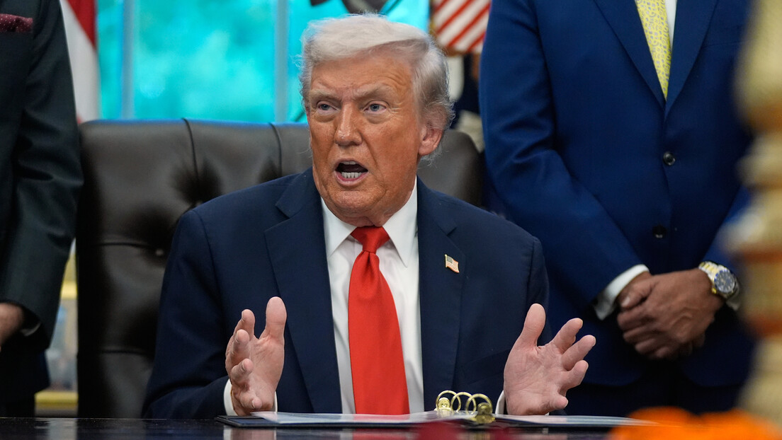 Tramp: Nismo doneli konačnu odluku o sastanku sa Putinom