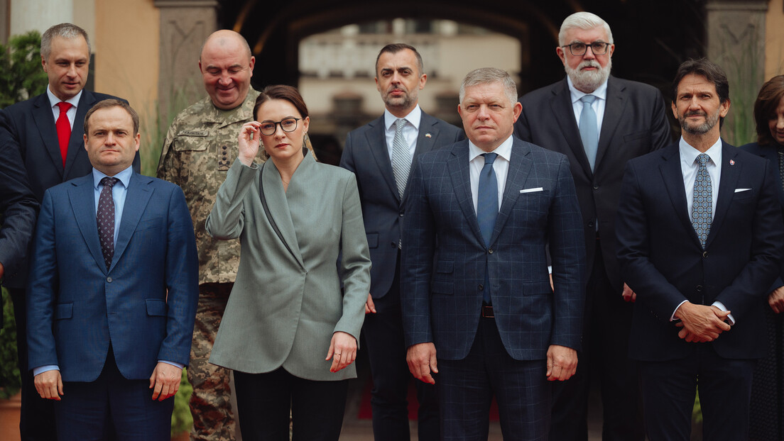 Fico spreman da glasa za 19. paket sankcija Rusiji, ali ima uslove