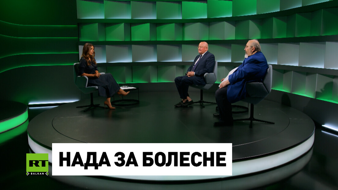 Бољевић и Гинцбург за РТ Балкан: Срби први после Руса којима ће бити доступна вакцина против рака