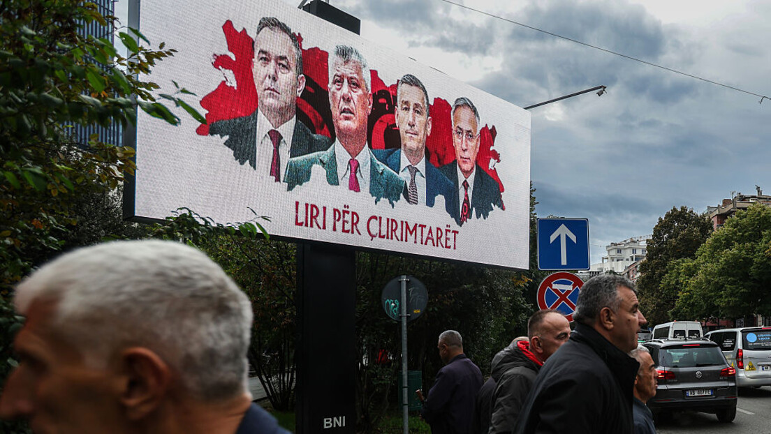 S proleća 1998. godine: Šta je šef CIA rekao pripadnicima tzv. OVK u Tirani