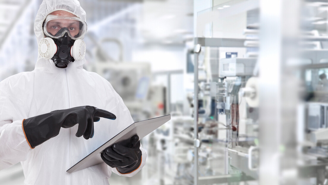 Voroncov: Ukrajina radi na razvoju biološkog oružja u blizini Rusije