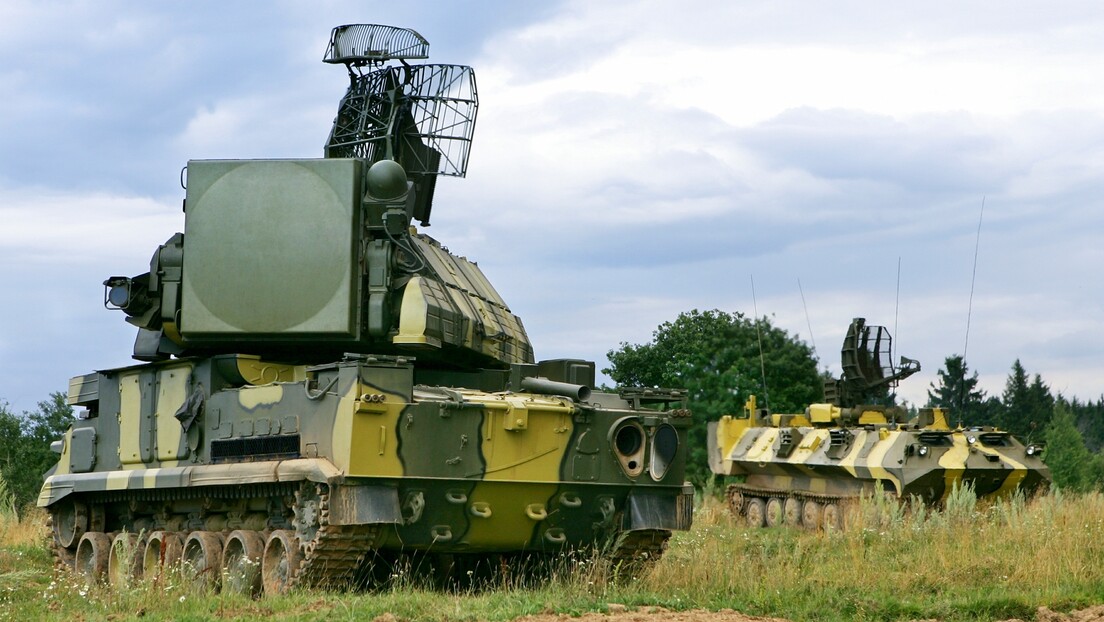 Руска ПВО оборила готово 140 украјинских дронова