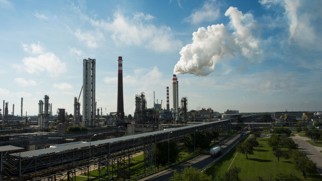 Slovnaft: Nije bilo požara u rafineriji, to su dezinformacije