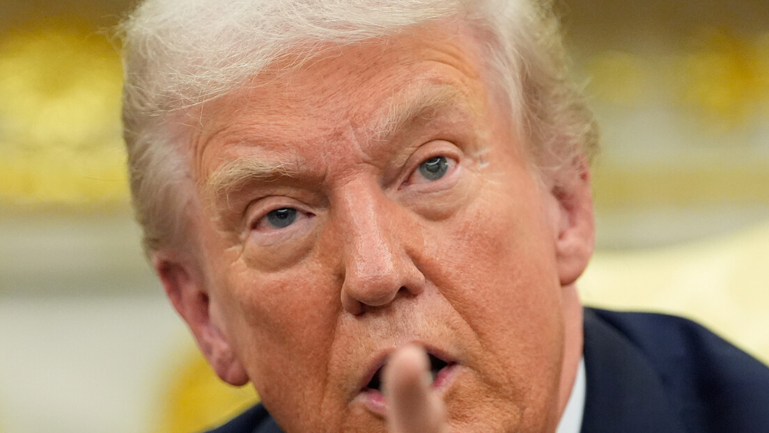 "Надамо се да неће дуго трајати": Трамп о новим санкцијама против Русије