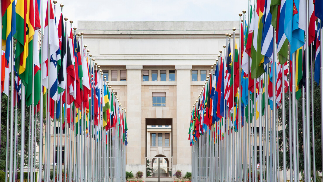 Moskva: UN je plemenita ideja koja se mora sačuvati